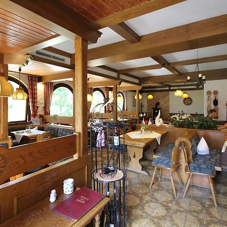 Fruehstueckshotel Grillenburg Fulda Exterior photo
