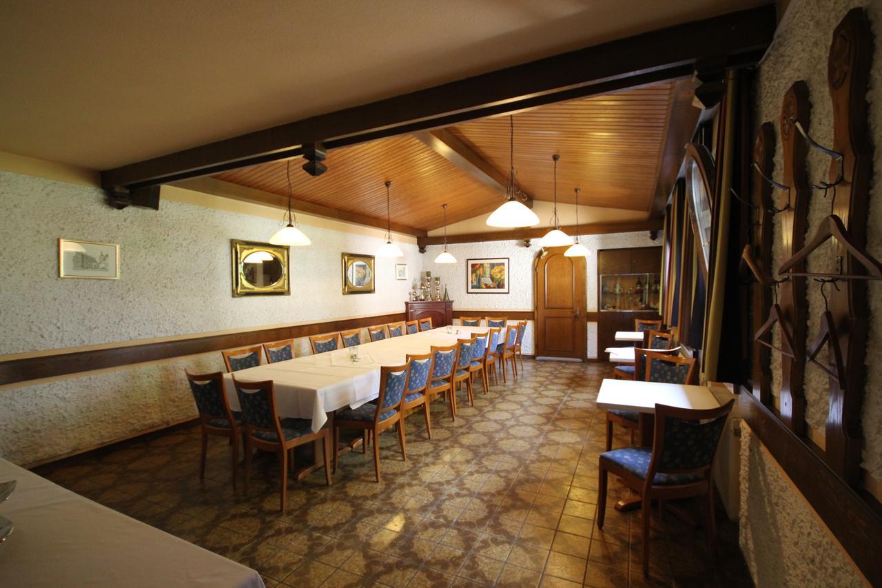 Fruehstueckshotel Grillenburg Fulda Exterior photo
