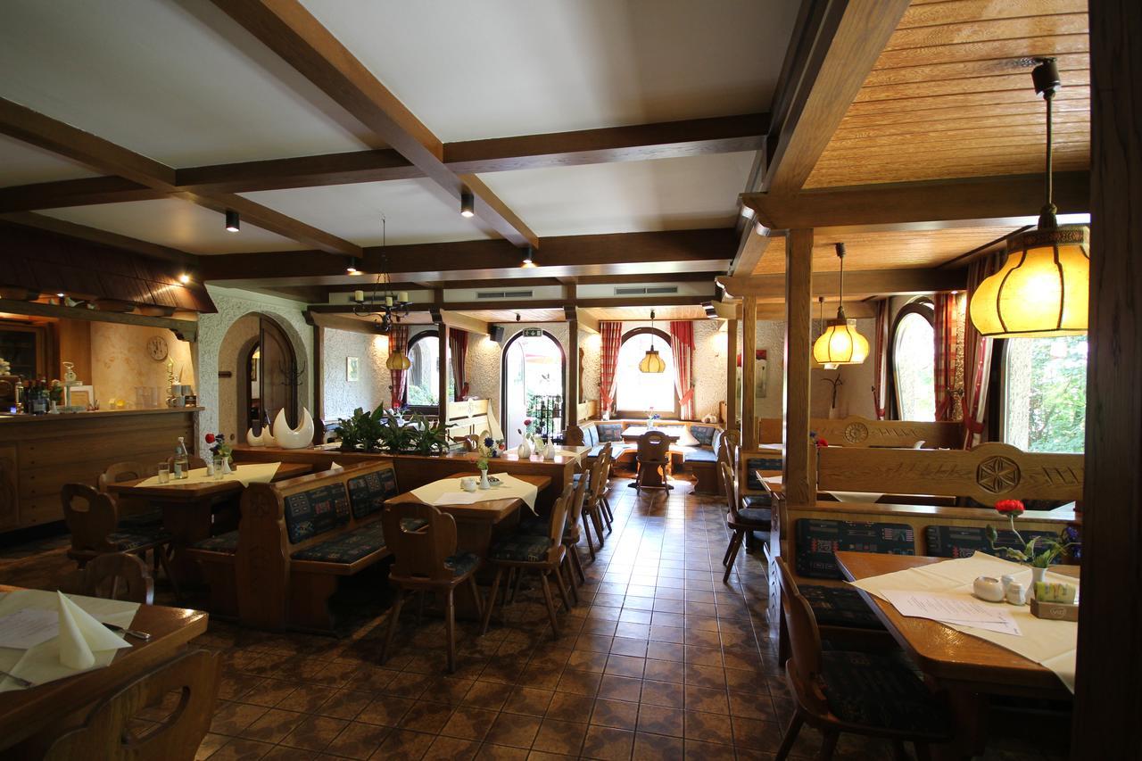 Fruehstueckshotel Grillenburg Fulda Exterior photo