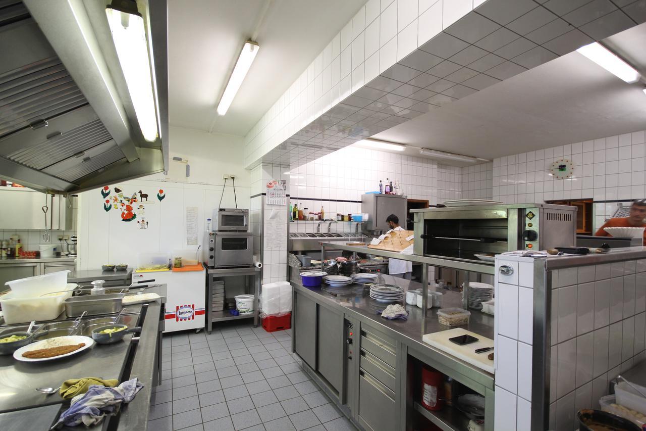 Fruehstueckshotel Grillenburg Fulda Exterior photo