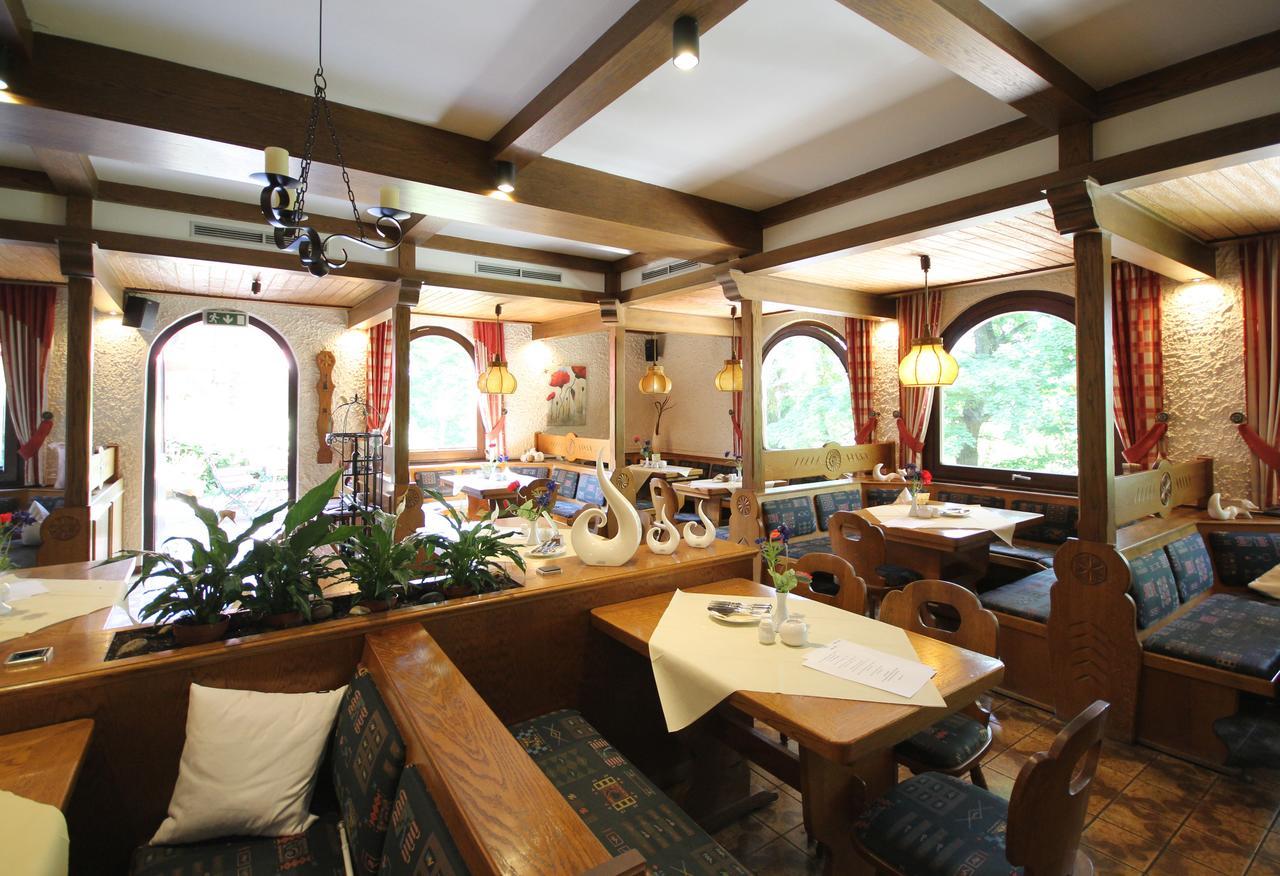 Fruehstueckshotel Grillenburg Fulda Exterior photo