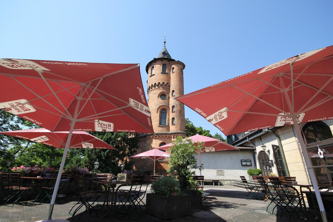 Fruehstueckshotel Grillenburg Fulda Exterior photo