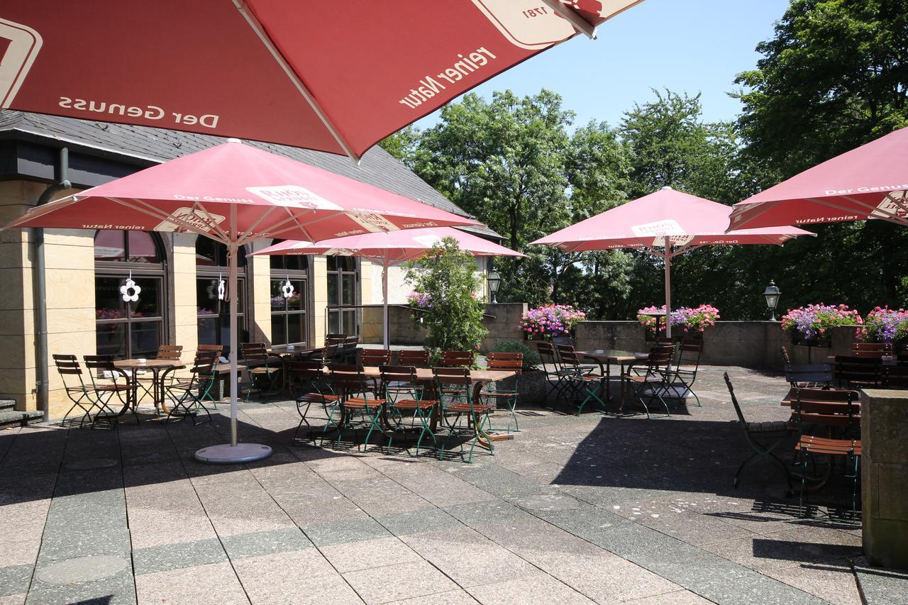 Fruehstueckshotel Grillenburg Fulda Exterior photo