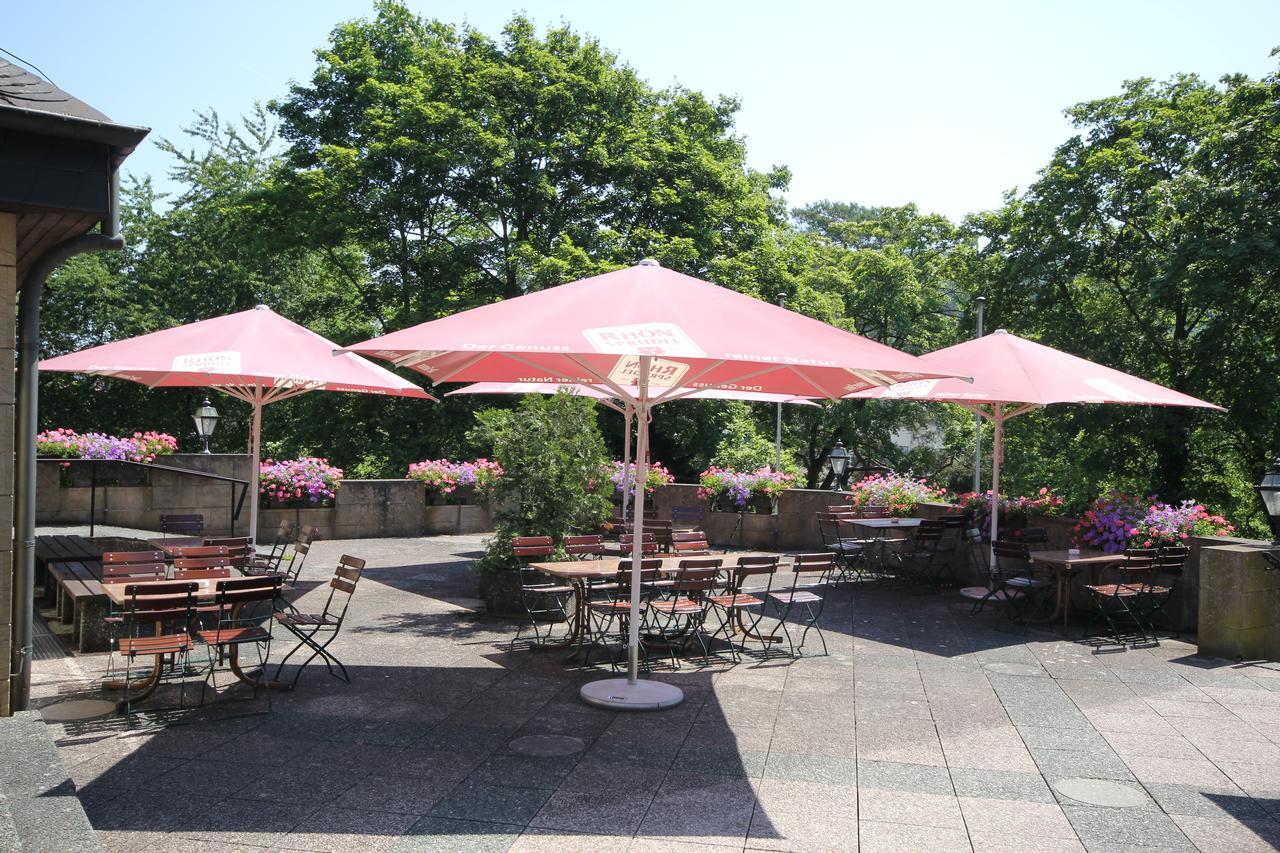 Fruehstueckshotel Grillenburg Fulda Exterior photo
