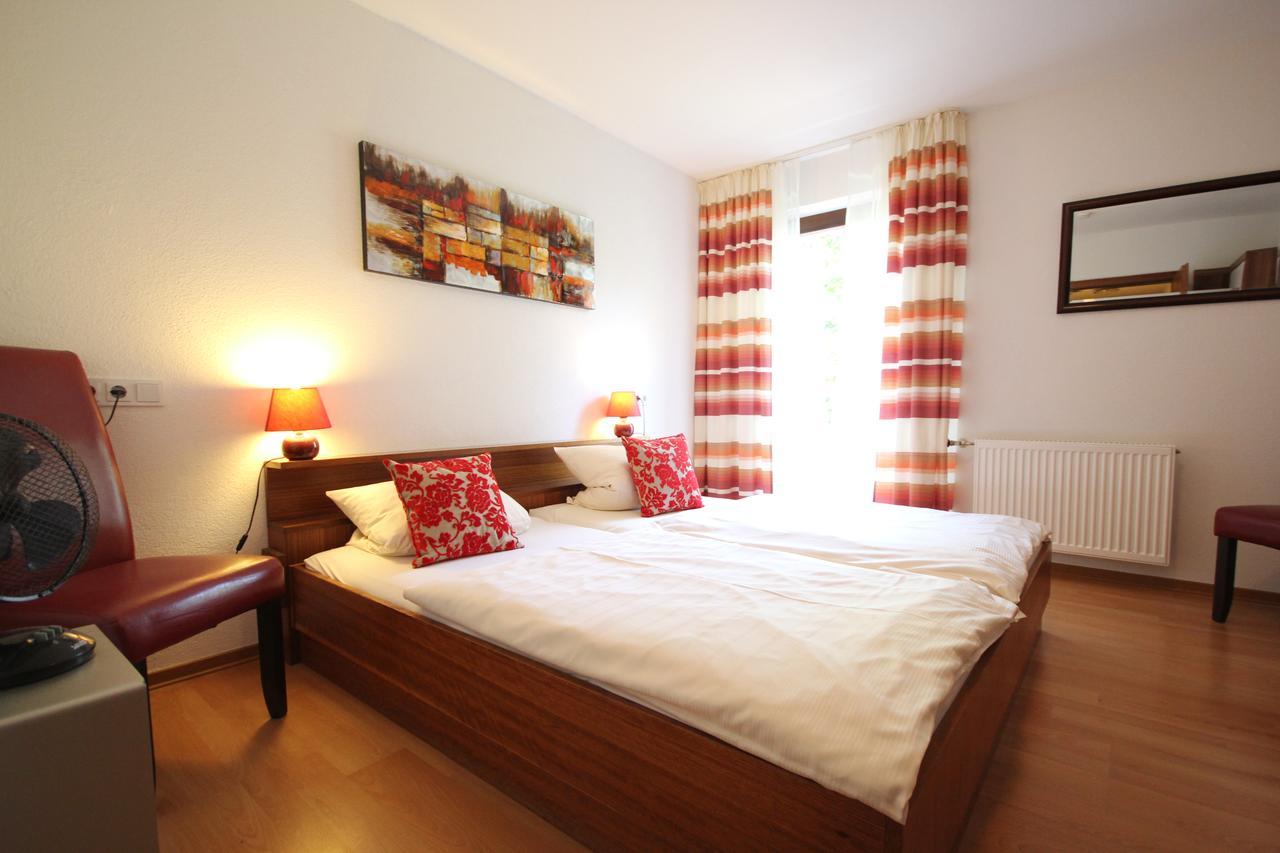 Fruehstueckshotel Grillenburg Fulda Exterior photo