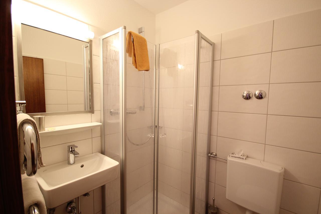 Fruehstueckshotel Grillenburg Fulda Exterior photo
