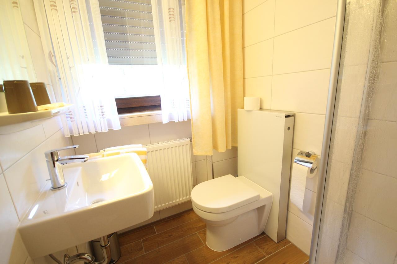 Fruehstueckshotel Grillenburg Fulda Exterior photo
