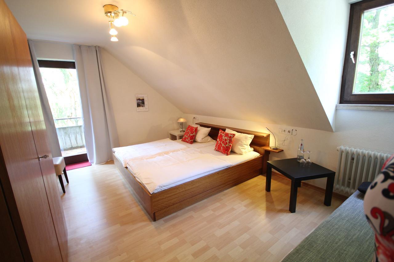 Fruehstueckshotel Grillenburg Fulda Exterior photo