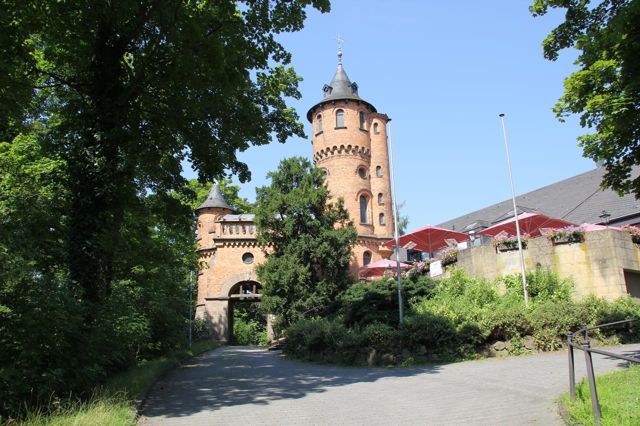 Fruehstueckshotel Grillenburg Fulda Exterior photo