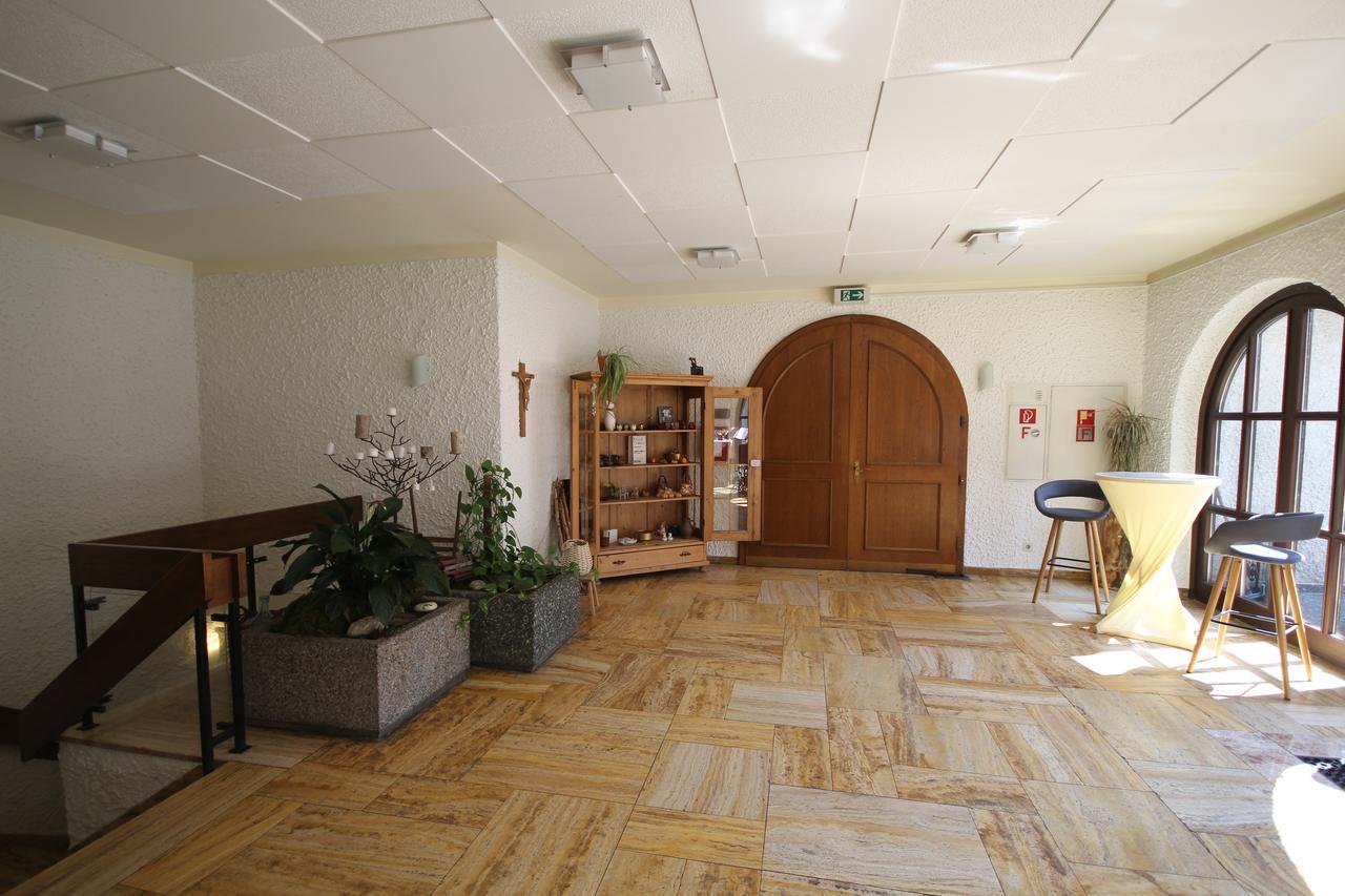 Fruehstueckshotel Grillenburg Fulda Exterior photo