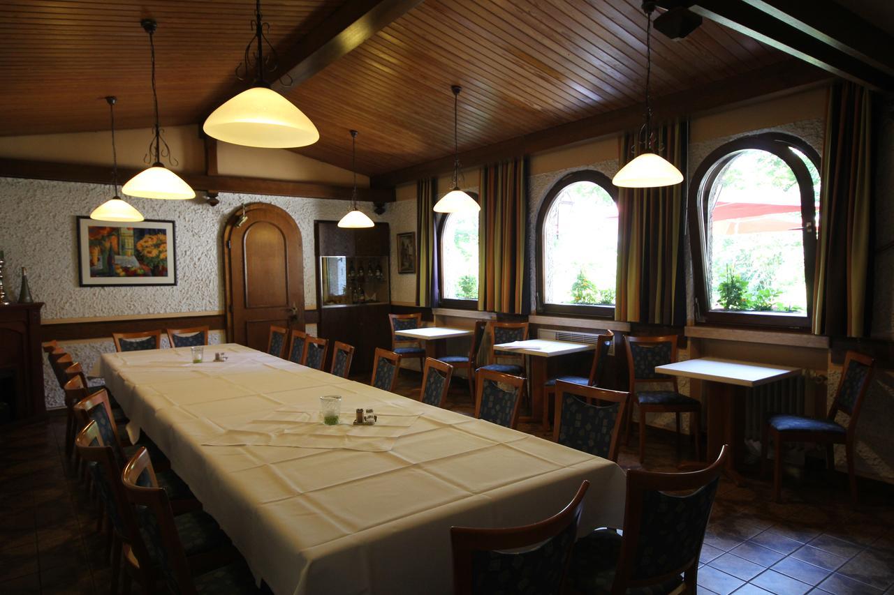Fruehstueckshotel Grillenburg Fulda Exterior photo