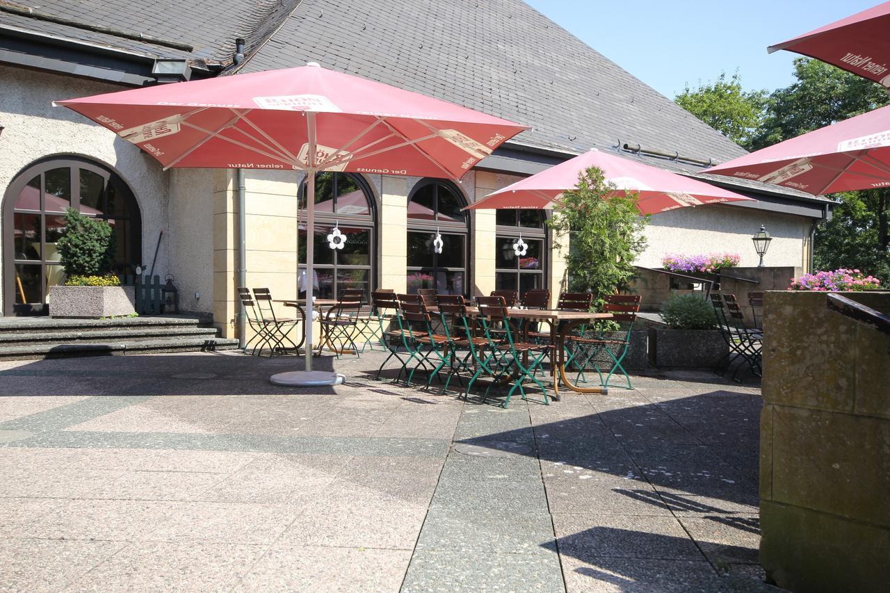 Fruehstueckshotel Grillenburg Fulda Exterior photo