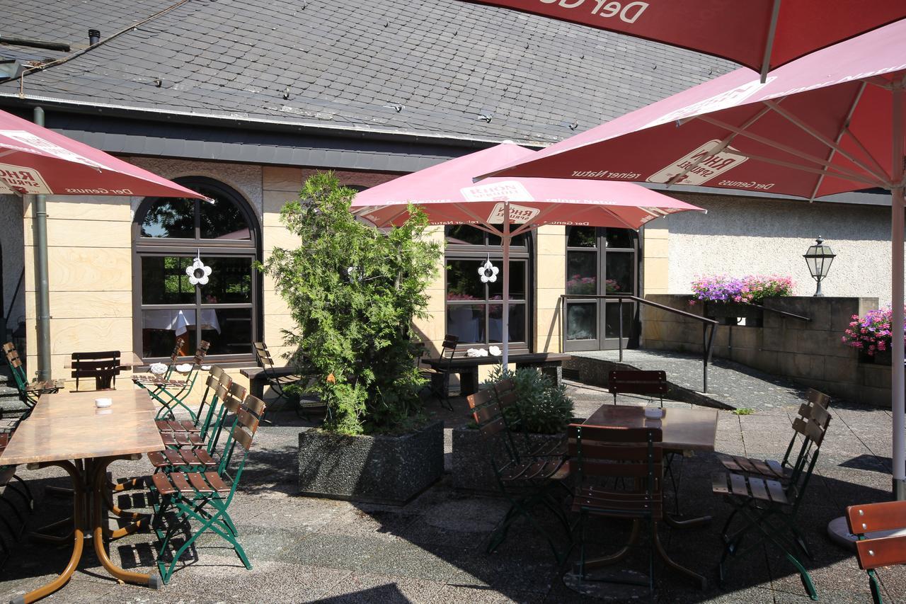 Fruehstueckshotel Grillenburg Fulda Exterior photo