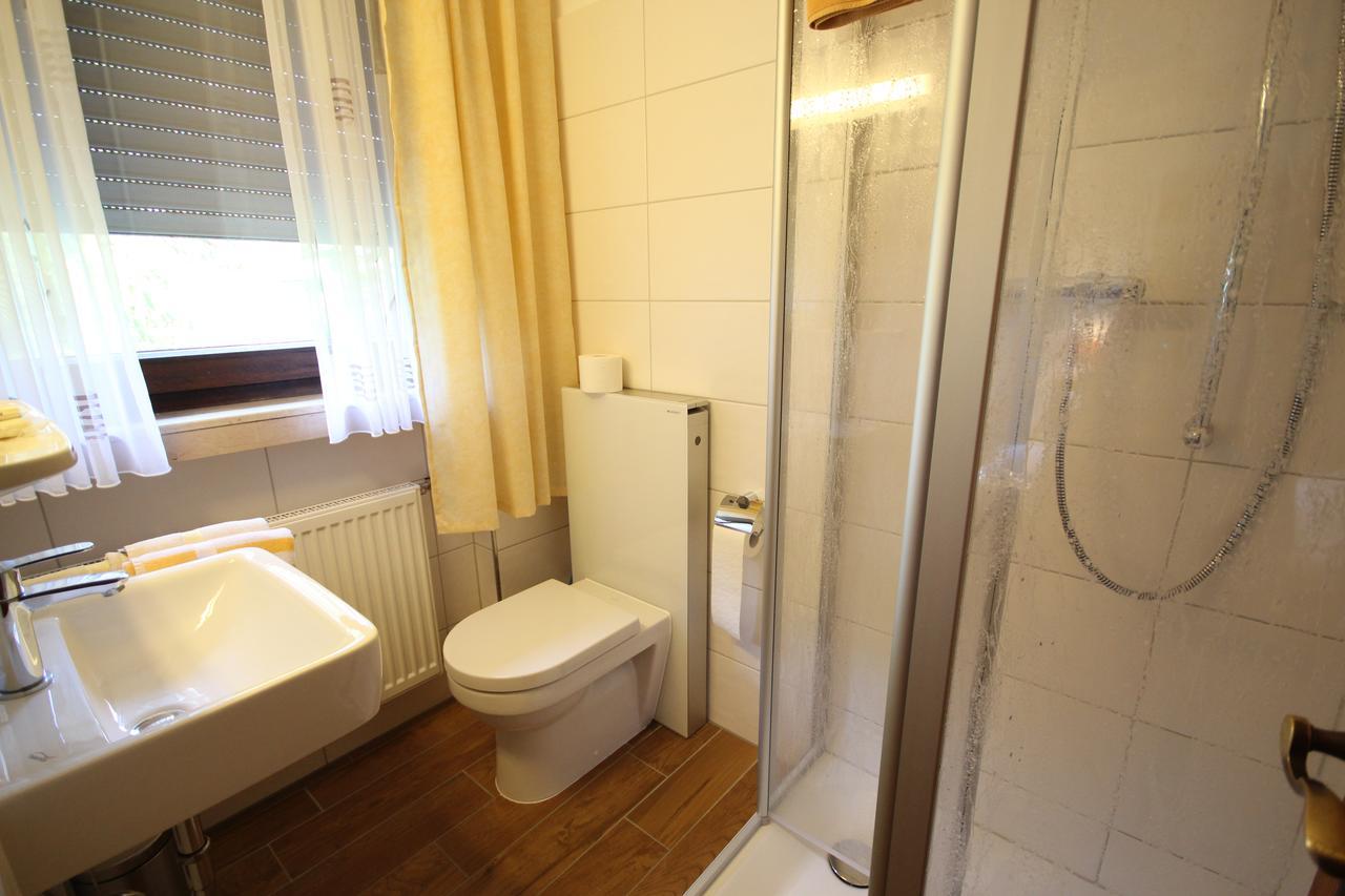 Fruehstueckshotel Grillenburg Fulda Exterior photo
