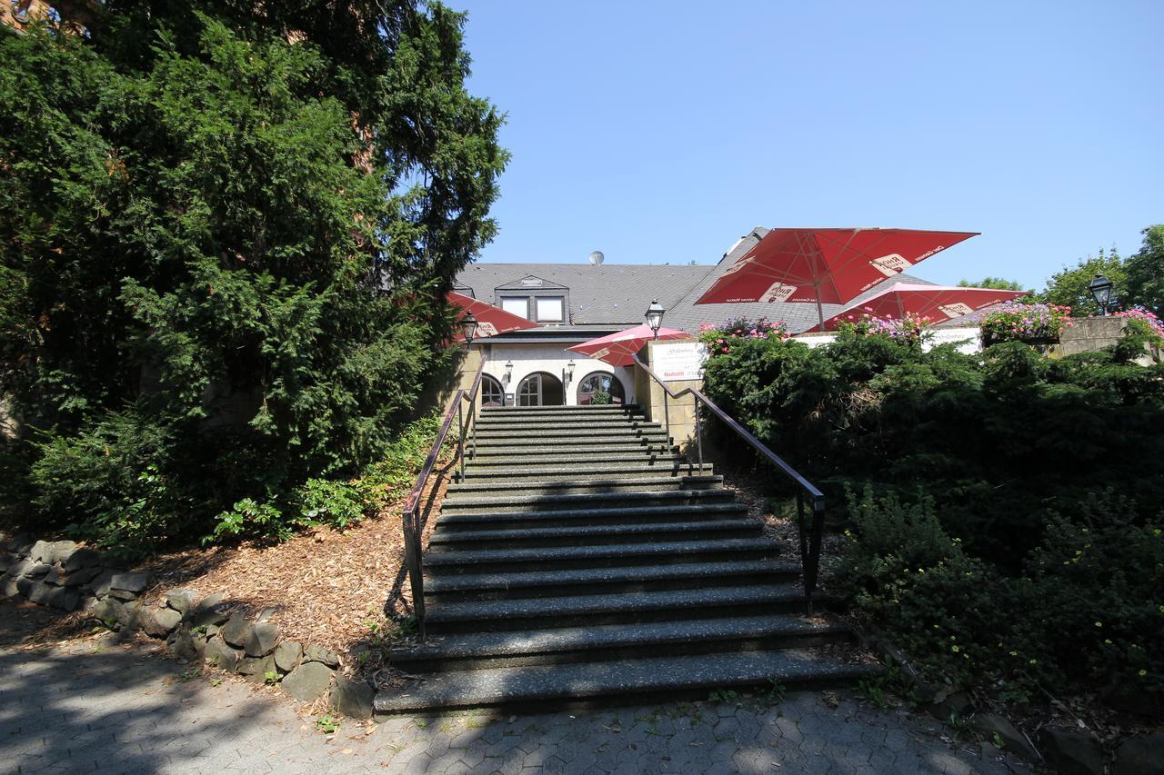 Fruehstueckshotel Grillenburg Fulda Exterior photo