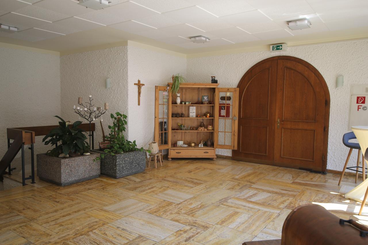 Fruehstueckshotel Grillenburg Fulda Exterior photo