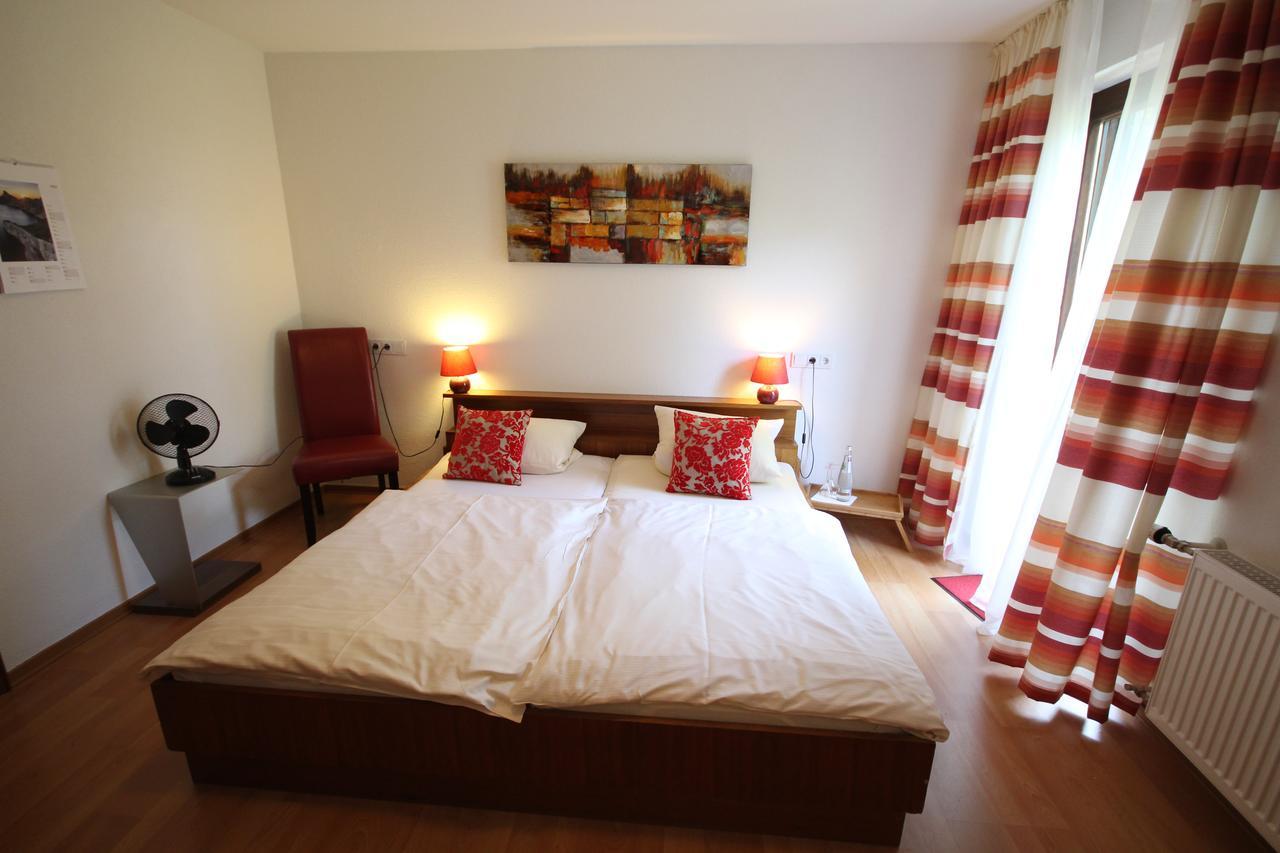 Fruehstueckshotel Grillenburg Fulda Exterior photo